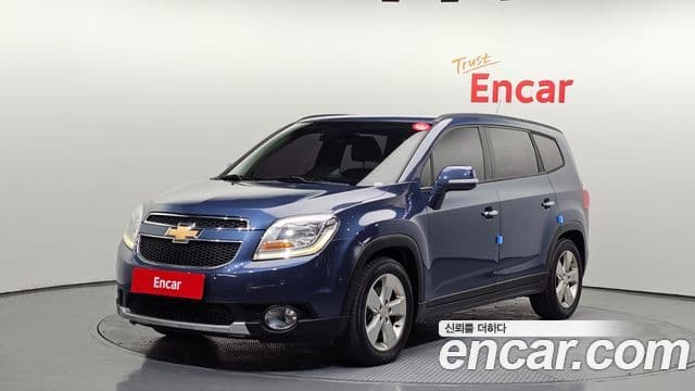 Chevrolet Orlando