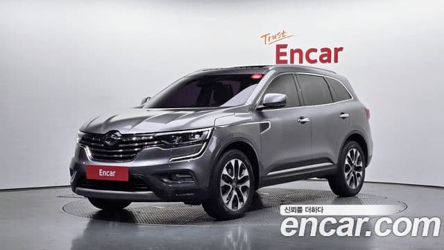 Renault Korea Qm6