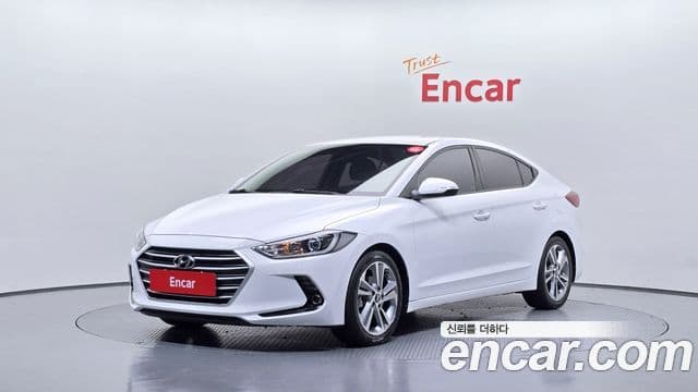 Hyundai Avante