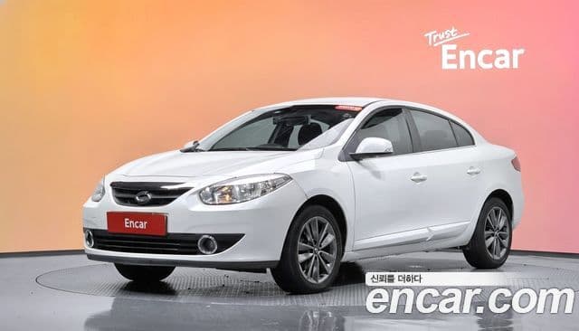 Renault Korea Sm3