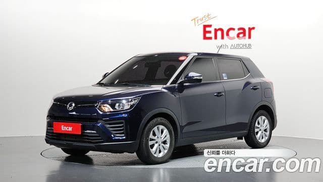 KG Mobility Tivoli