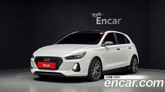 Hyundai I30