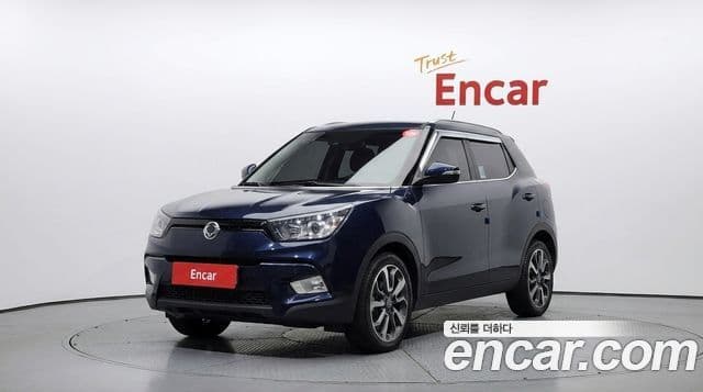 KG Mobility Tivoli