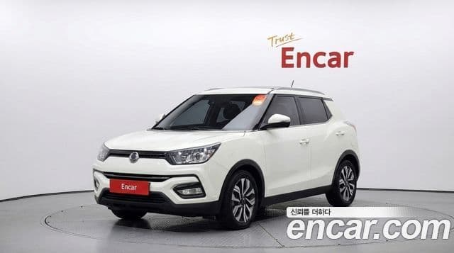 KG Mobility Tivoli