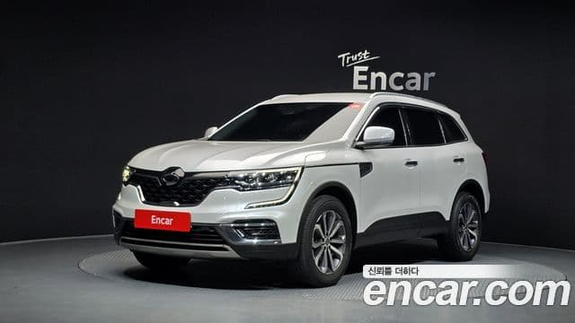 Renault Korea Qm6
