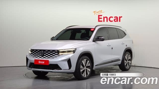 Renault Korea Grand Koleos