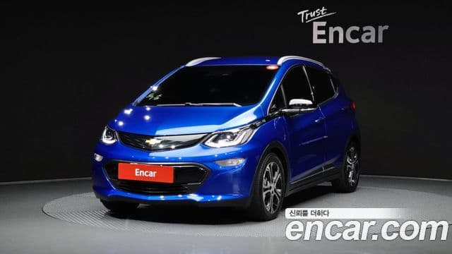 Chevrolet Bolt Ev