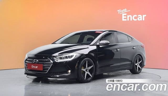 Hyundai Avante
