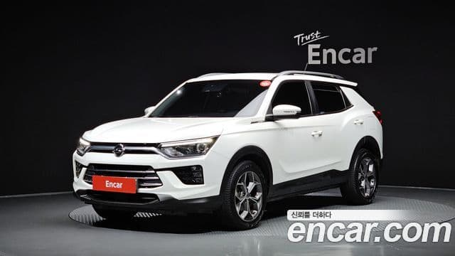 KG Mobility Korando