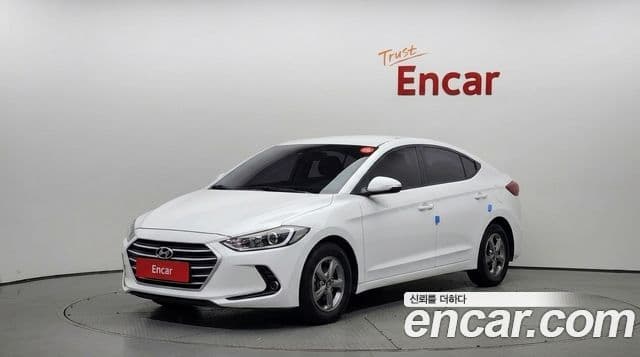 Hyundai Avante