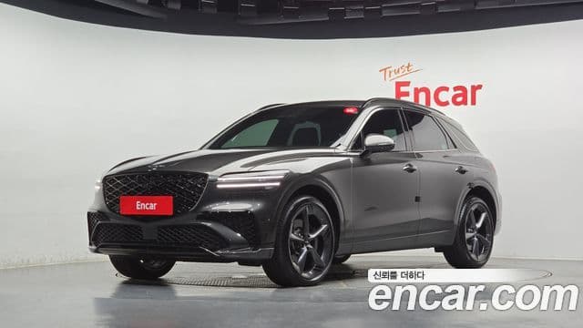 Genesis Gv70