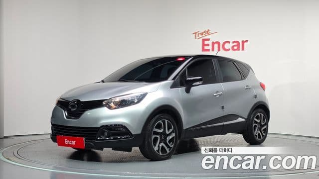 Renault Korea Qm3