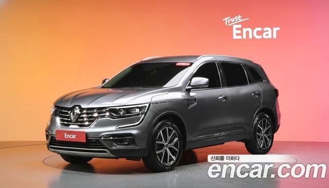 Renault Korea Qm6