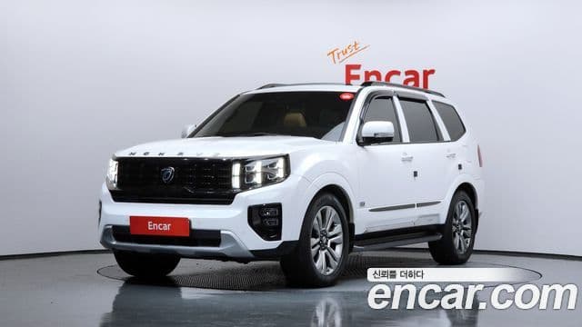 Kia Mohave