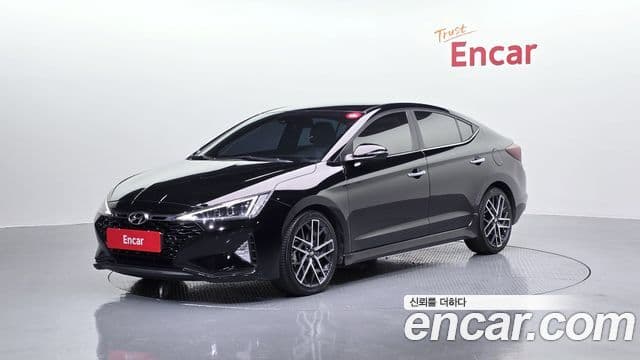 Hyundai Avante