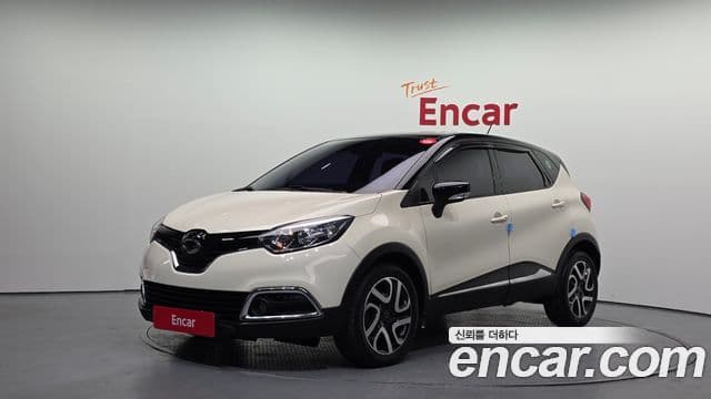 Renault Korea Qm3