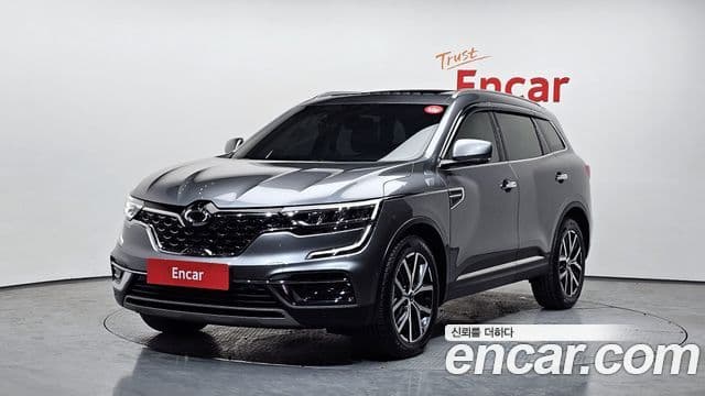 Renault Korea Qm6