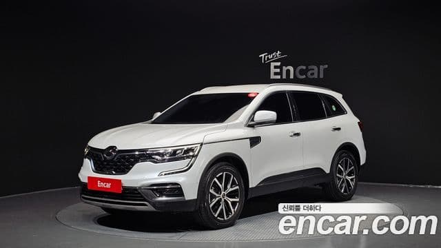 Renault Korea Qm6