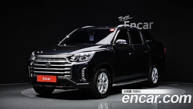 KG Mobility Rexton