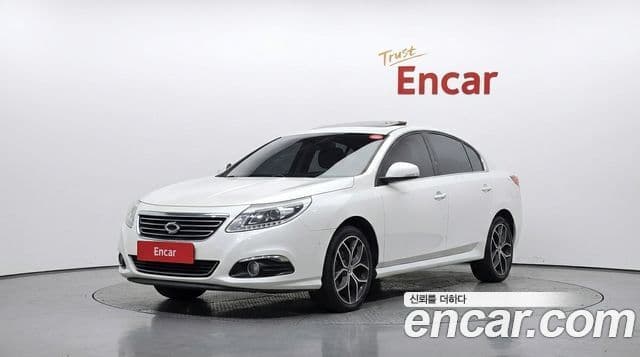 Renault Korea Sm5 
