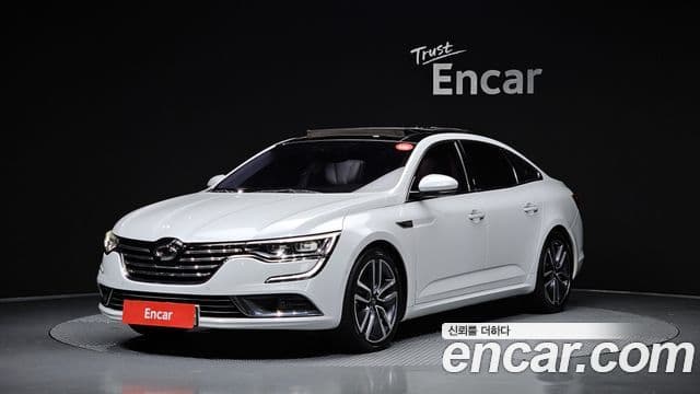 Renault Korea Sm6