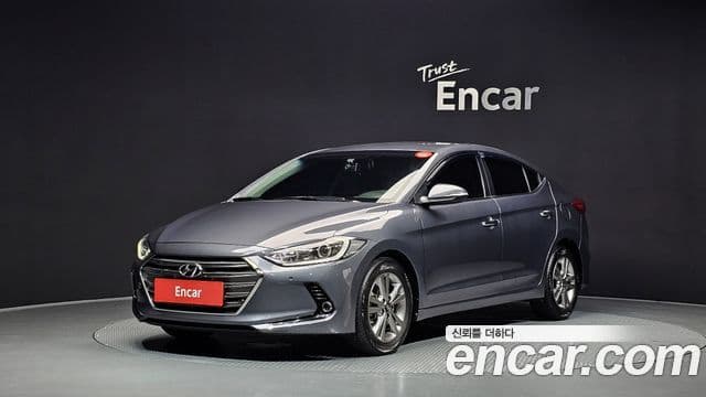 Hyundai Avante