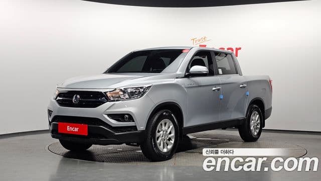 KG Mobility Rexton