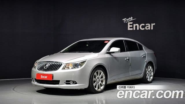 Chevrolet Alpheon