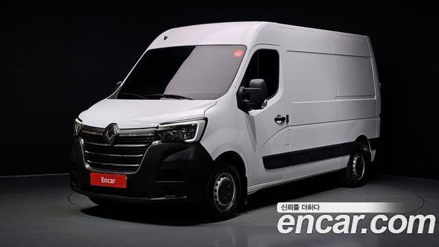 Renault Korea Master