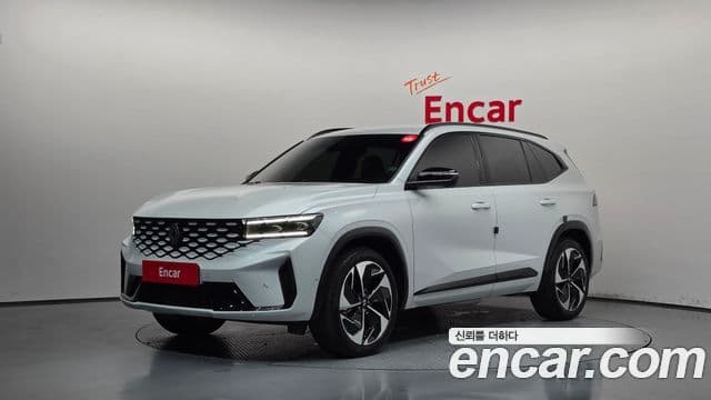 Renault Korea Grand Koleos