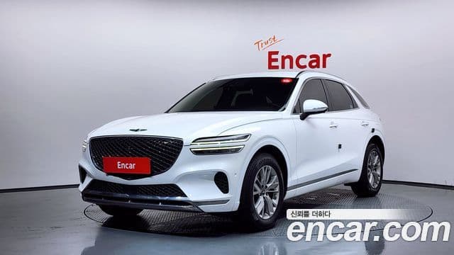 Genesis Gv70