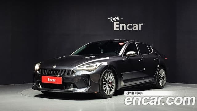 Kia Stinger