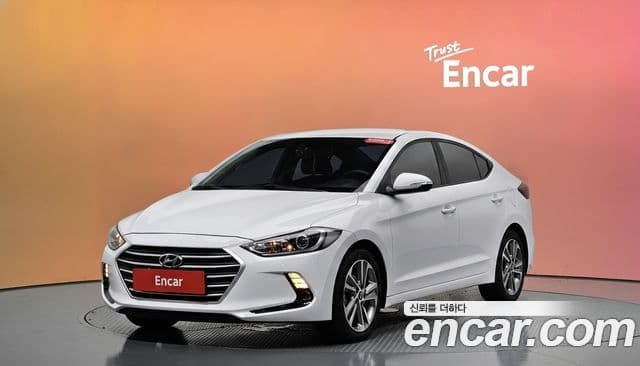 Hyundai Avante