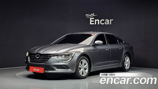 Renault Korea Sm6