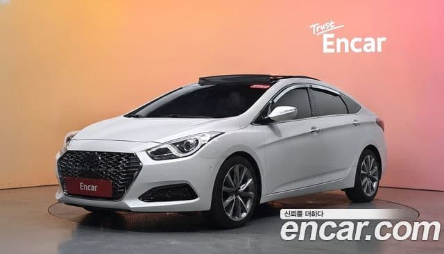 Hyundai I40