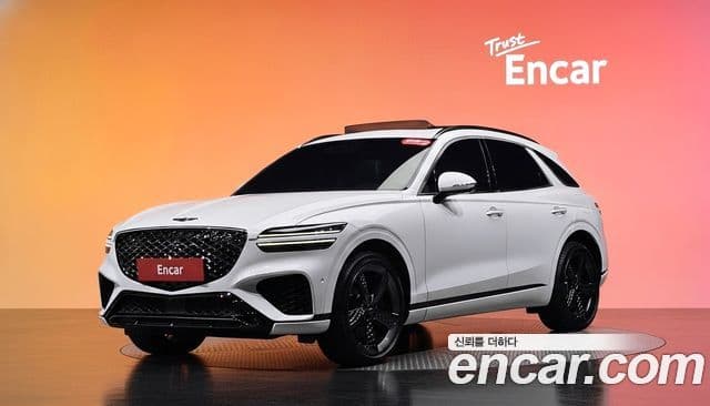 Genesis Gv70
