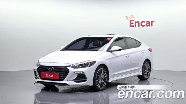Hyundai Avante