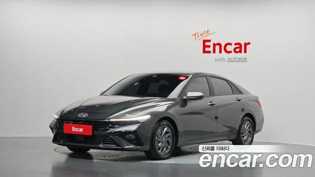 Hyundai Avante