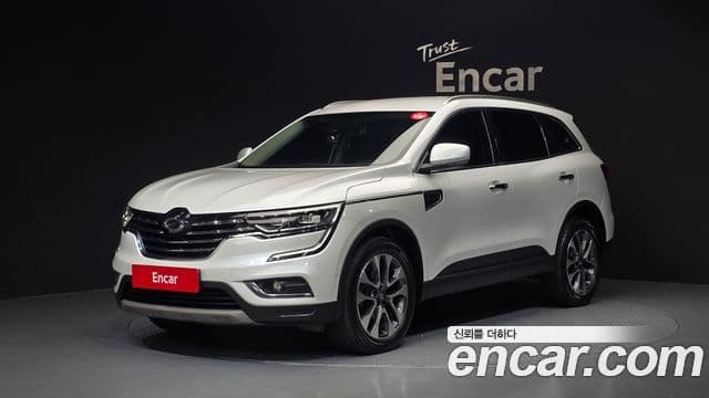 Renault Korea Qm6