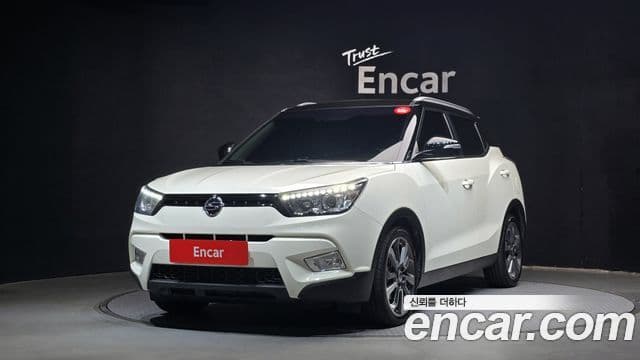 KG Mobility Tivoli
