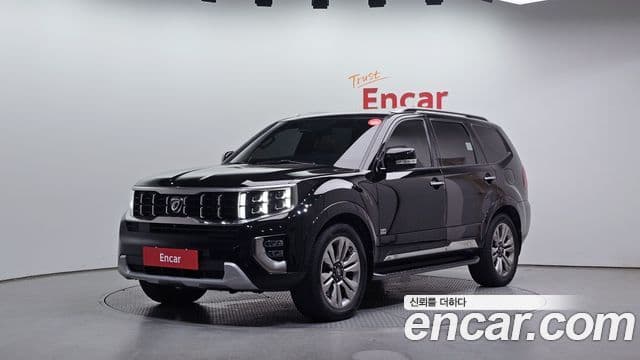 Kia Mohave