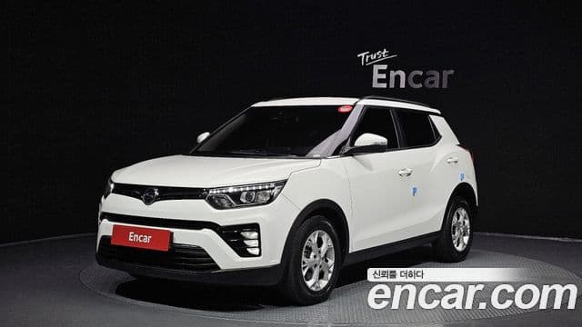 KG Mobility Tivoli