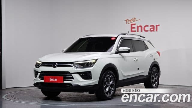 KG Mobility Korando