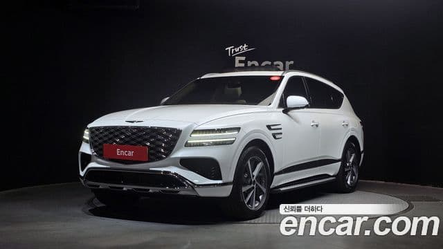 Genesis Gv80