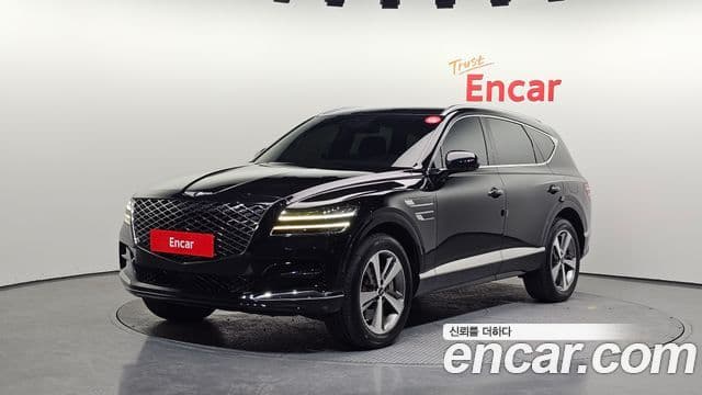 Genesis Gv80