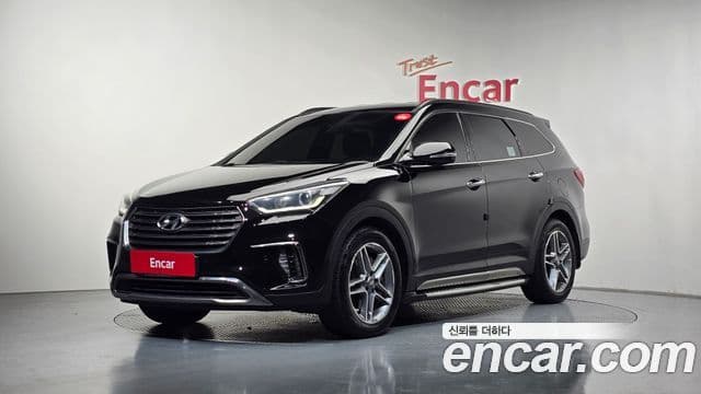 Hyundai Maxcruz