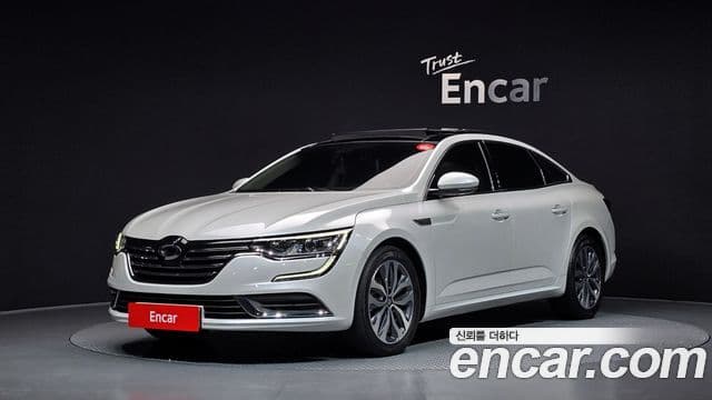 Renault Korea Sm6