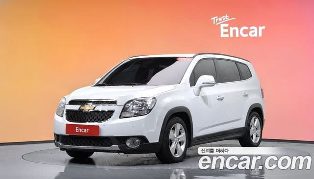 Chevrolet Orlando