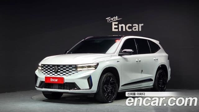 Renault Korea Grand Koleos