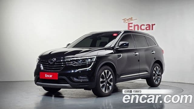 Renault Korea Qm6